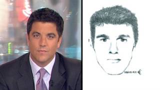 Suspect Looks Like Not 1 Reporter, But 2! 'GMA's' Josh Elliott's Police Sketch Doppelganger