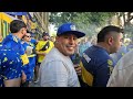 アルゼンチン　ブエノスアイレス　カラフルな街並みとサッカーのボカ地区　argentina buenos aires colurful streets and football la boca