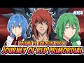 Journey of Red Primordial Rouge | Vol 16 Epilogue PART 1 | Tensura LN Spoilers