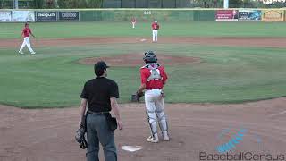 Chandler Cameron RHP Grossmont College 4/9/21