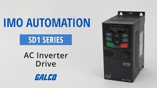 IMO Automation SD1 AC Inverter Drive