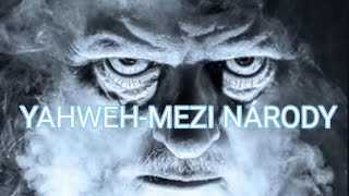 BŮH YAHWEH-MEZI NÁRODY