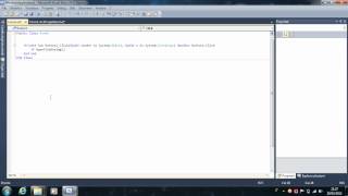 Tutorial Visual Basic #14 - OpenFileDialog