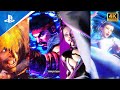 💥All Supers & Critical Arts💥Street Fighter 6 PS5 4K 60FPS