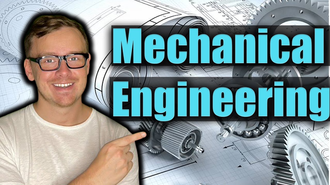 Here's Why Mechanical Engineering Is A Great Degree - YouTube