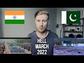 Hell March 2022 (Indian Army And Pakistan Army)