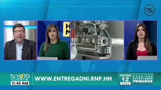 Autoridades del RNP explican proceso de solicitud y entrega del DNI