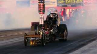 2012 Bakersfield March Meet Nostalgia Top Fuel & Funny Car