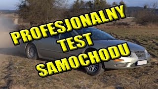 NAJBARDZIEJ PROFESJONALNY TEST SAMOCHODU...