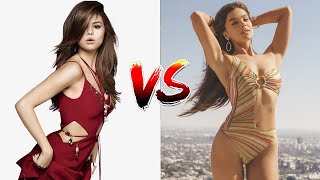 Selena Gomez VS Hailee Steinfeld Lifestyle Transformation 2022 ⭐ From Baby To Now
