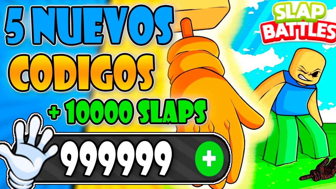 Todos Los Códigos De Slap Battles En Enero 2025 Roblox Slap Battles