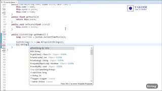How to Reduce 70% Input? -- Yakode Code Recommender For Eclipse