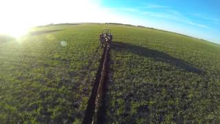 World Ploughing Championship - German Team Practice