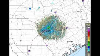 noaa radar EWX 2011-6-17