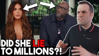 Khloe Kardashian vs Lamar Odom: Is She Lying? Body Language Analyst Reacts.
