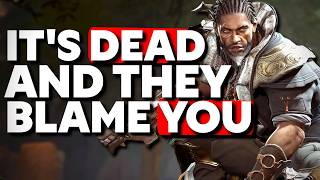 Highguard studio fires everyone and developers blame it on toxic gamers.
