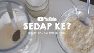 Promo Sedap Ke? | Resepi ringkas untuk anda