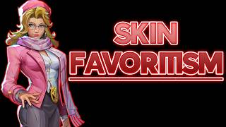 The Skin Bias Problem In Marvel Rivals