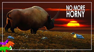 NO MORE HORNY - Elasmotherium is HORNY NO MORE!