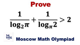 Moscow Middle School Math Olympiad Question | How to prove this inequality? | Mathematical Olympiad