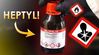I Bought The MOST DANGEROUS Chemical!