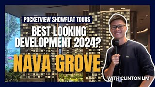 EP32: Best looking development in 2024? | NAVA GROVE SHOW FLAT | EXCLUSIVE!