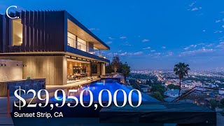 SOLD | Private Retreat above Chateau Marmont | Sunset Strip