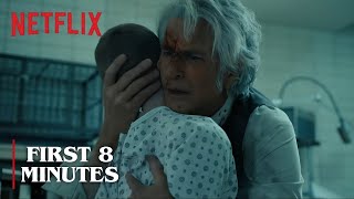 Stranger Things 4 First 8 Minutes || Official Video || Netflix