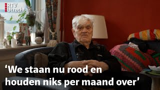 Frans en Yola redden het niet alleen met de AOW | RTV Utrecht