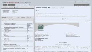Lexis Practice Advisor Tutorial: The Home Screen
