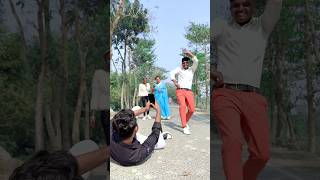 लड़की के सामने चालाकी देखो 😅#funny #trendingshorts