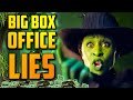 Wicked's Box Office Lies: The Truth Behind the Numbers!