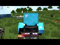 always cave under villages youtuber uhc event