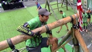 Rob Schmitt takes the Green Beret Challenge