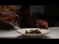 in the kitchen with chef christian hunter chicago s only black michelin star chef