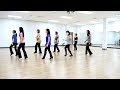 Toe'n The Line - Line Dance (Dance & Teach in English & 中文)