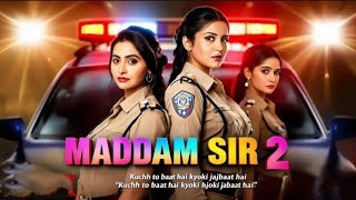 Madam sir viral comedy scenes 😂🤣||Madam sir||#madam_sir_new_return_videos #madamsir #comedy #funny