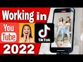 How to Monetize TikTok Compilation videos on YouTube[Even with Copyright Claims 2022]