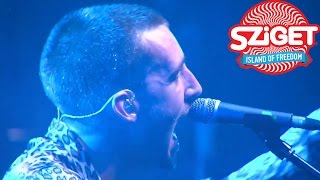 Miles Kane Live - Telepathy @ Sziget 2014