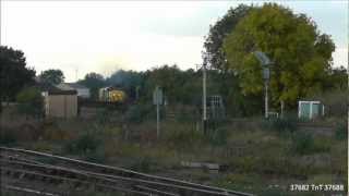 37682 TnT 37688 on 1Q14 @ Didcot 14/10/12