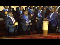 Harare MUMC Choir Vabvuwi - Ndaona Rwizi Rwakanaka ( Harare West District DS Worship Time)