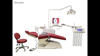 Dental chair TAOS1800 program reset - LINGCHEN DENTAL