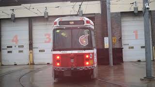 TTC CLRV Final Day Farewell