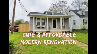 ADORABLE 3  BDRM Renovated Home for Sale Richmond, VA +$299,800+