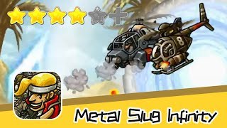 手游：合金弹头无限 超爽的射击游戏 推荐指数四颗星（Metal Slug Infinity Idle RPG）游戏攻略