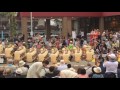 東北六魂祭 2015 パレード 秋田