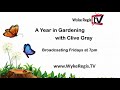 A Year Gardening with Clive Gray