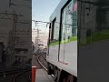 【京阪電車】臨時特急 中之島行が一般車による運行！初日の1本目は6013fだが、まさかの丹波橋で通過待ち！？