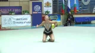 ALENA LOBACHEVA (Ball)-2017 NT \