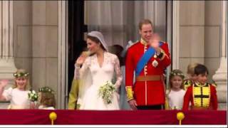 Prince William And Kate Middleton Kiss